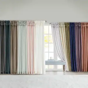 Window and door curtain